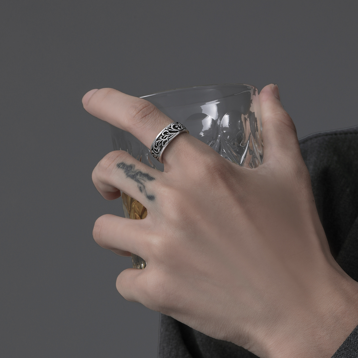Eternal Sanctuary Ring