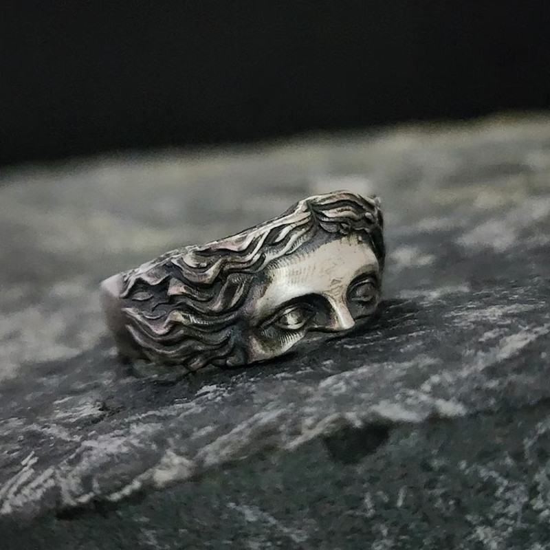 Oracle's Gaze Ring