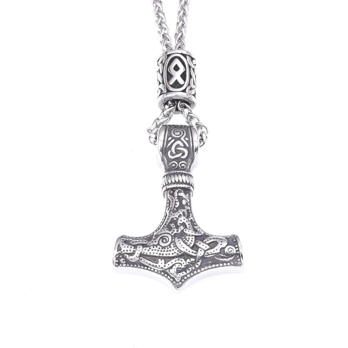 Stormforged Mjolnir