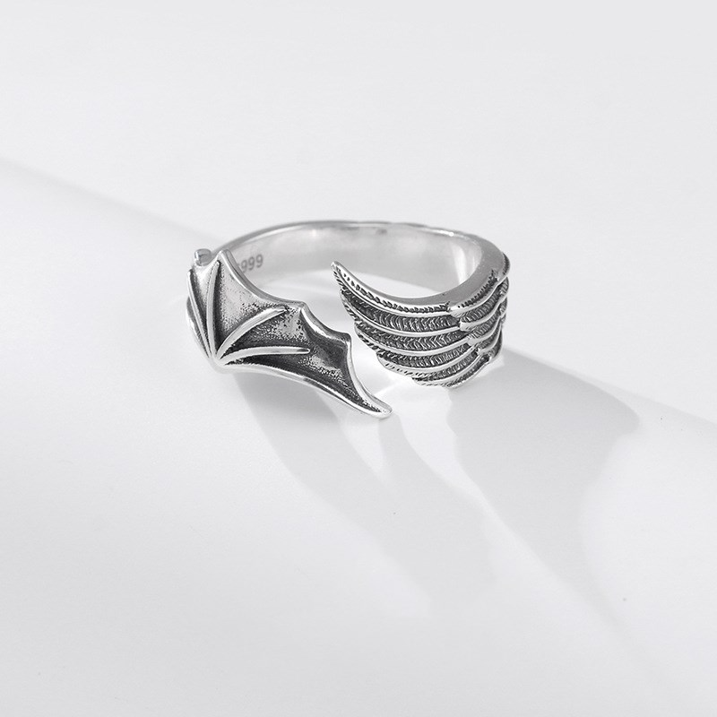 Celestial Infernal Ring