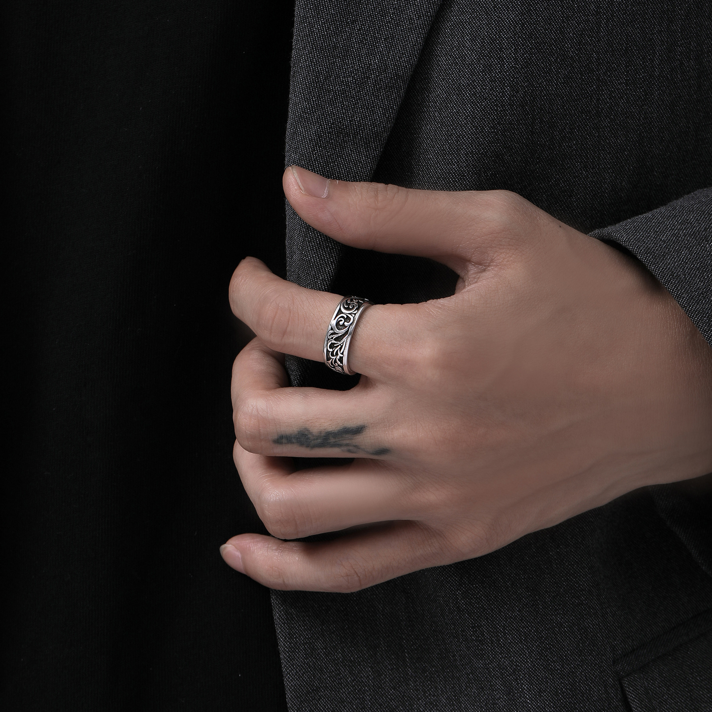 Eternal Sanctuary Ring