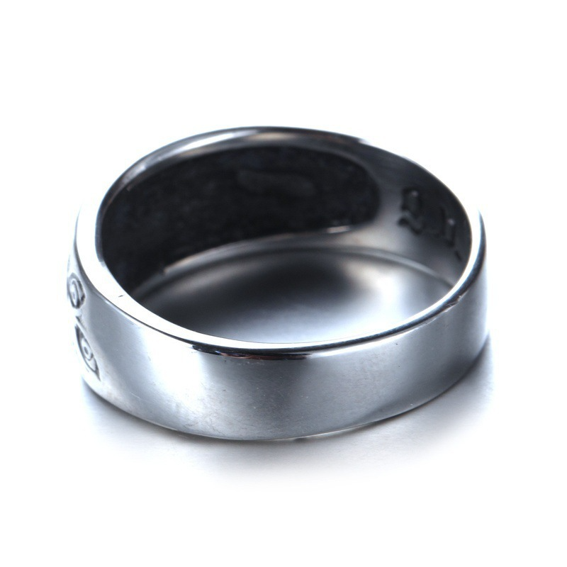 Eye Of Providence Spinner Ring