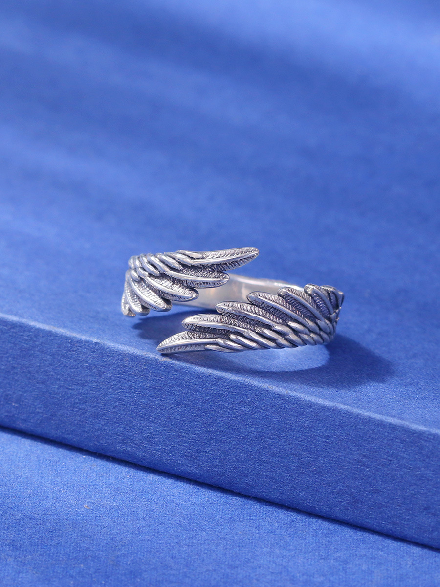 Angel Wing Ring