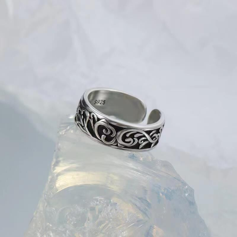 Eternal Sanctuary Ring