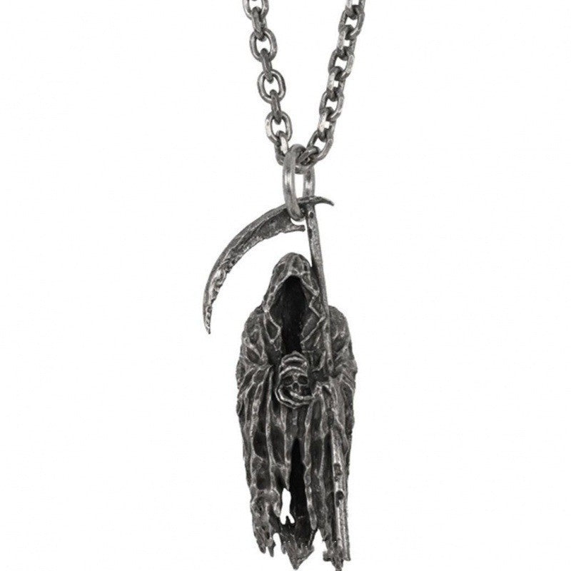 Grim Reaper Pendant