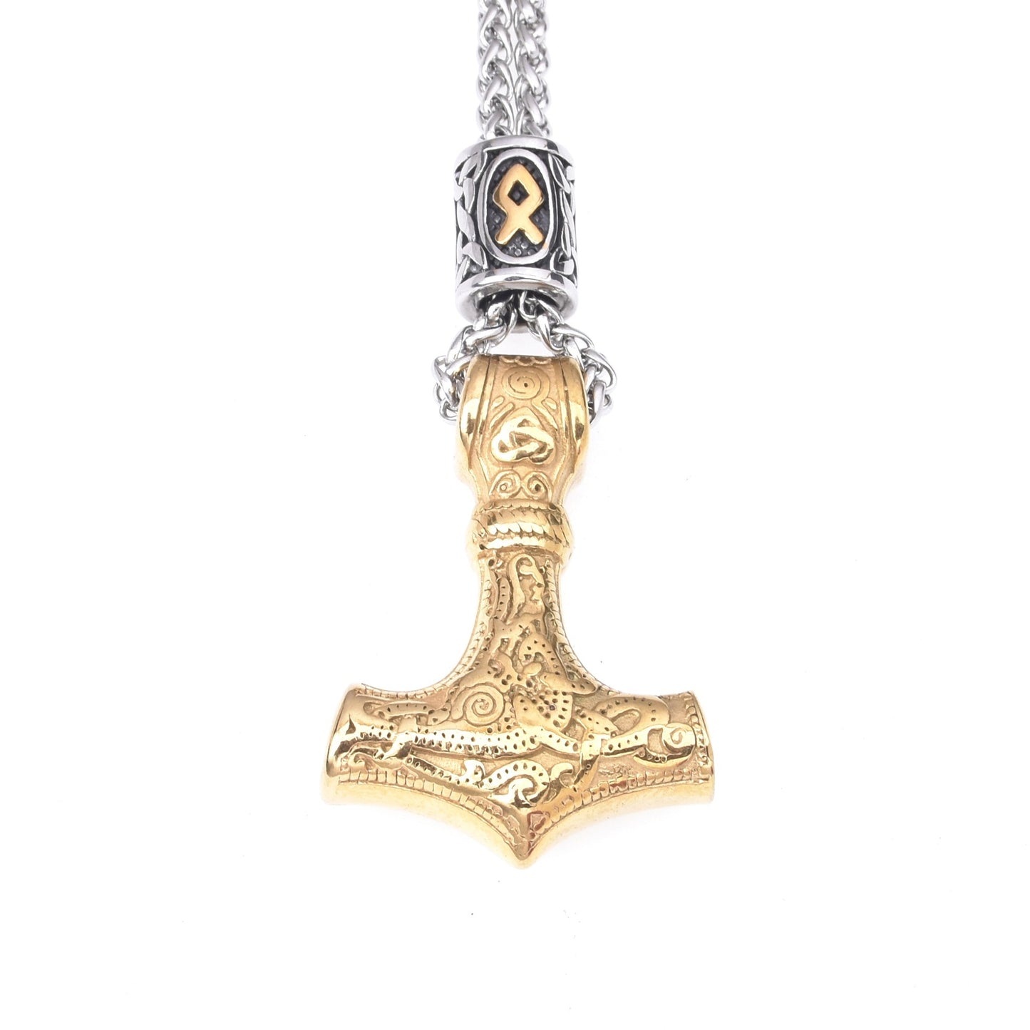 Stormforged Mjolnir