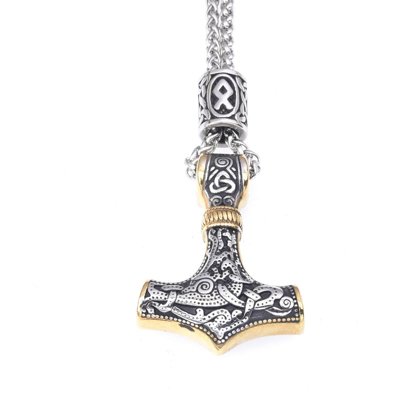 Stormforged Mjolnir