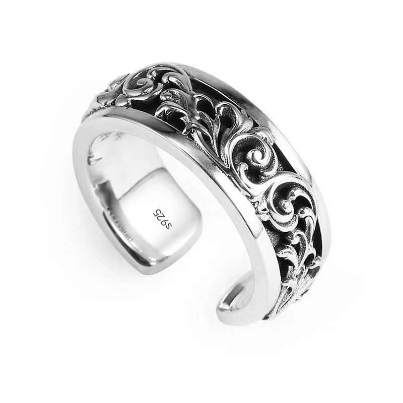 Eternal Sanctuary Ring