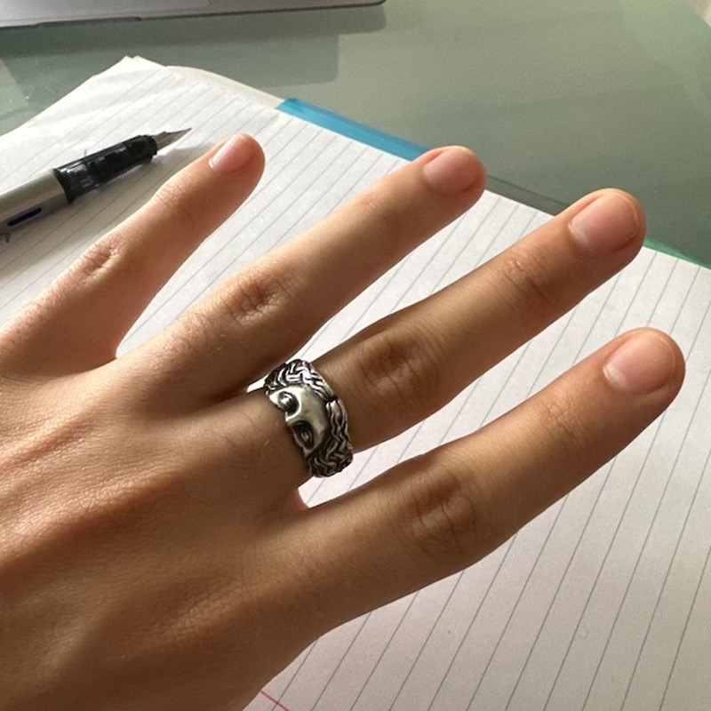 Oracle's Gaze Ring