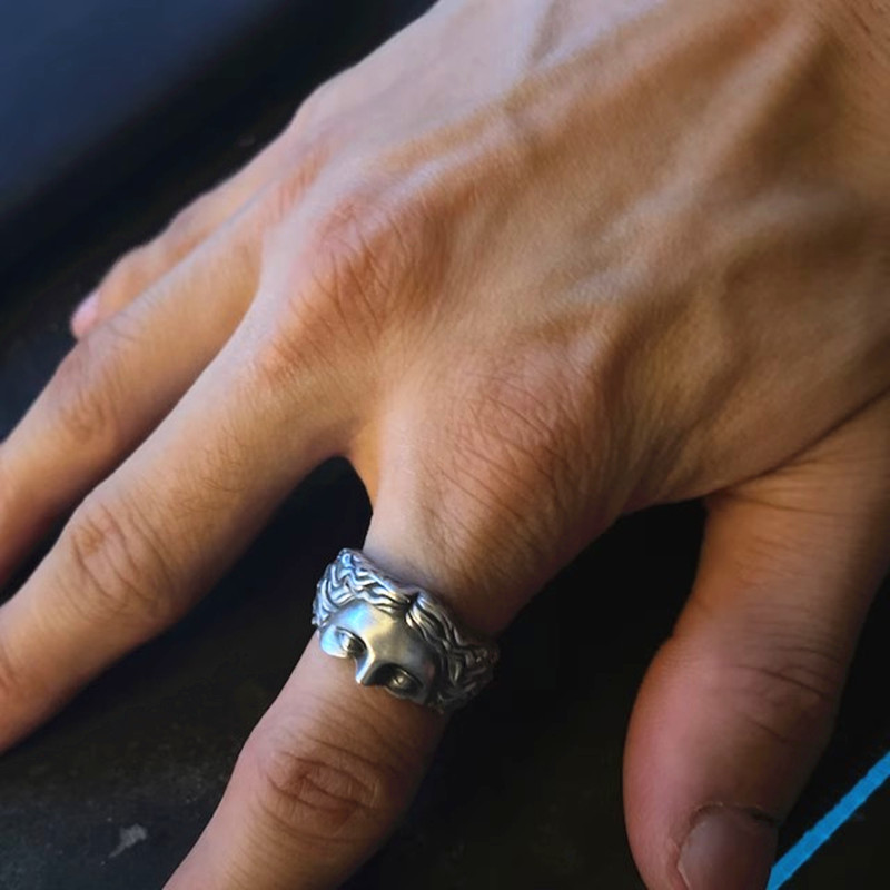 Oracle's Gaze Ring