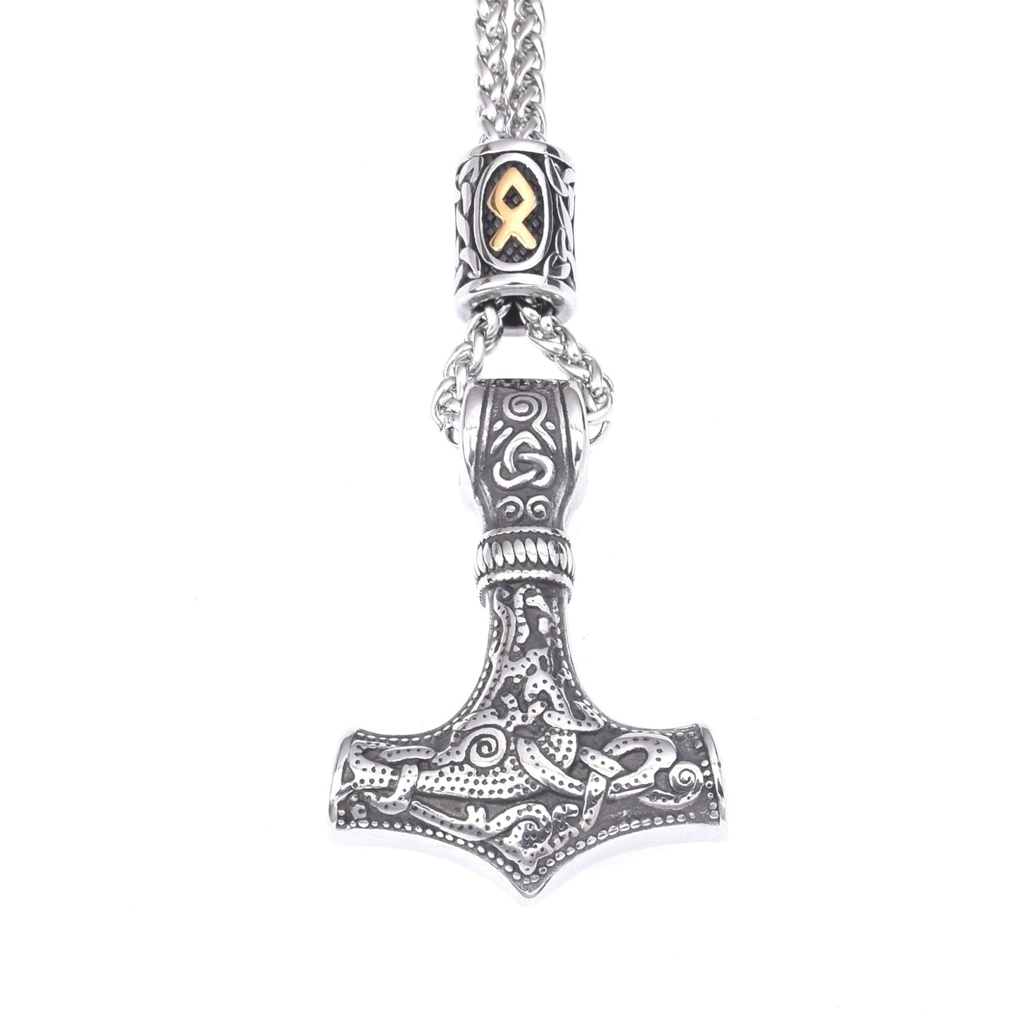 Stormforged Mjolnir