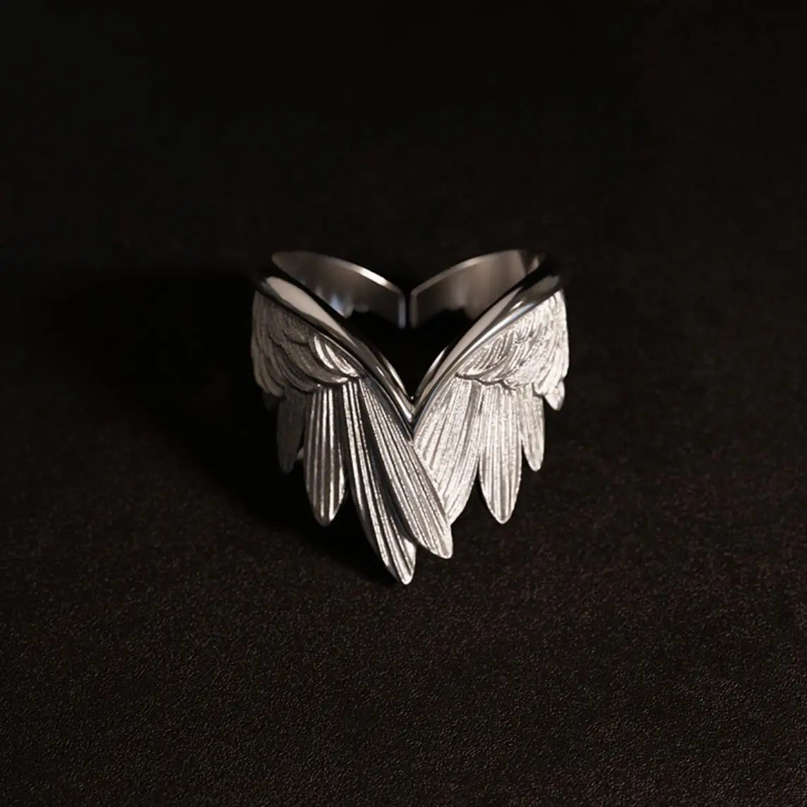 Guardians Wing Ring