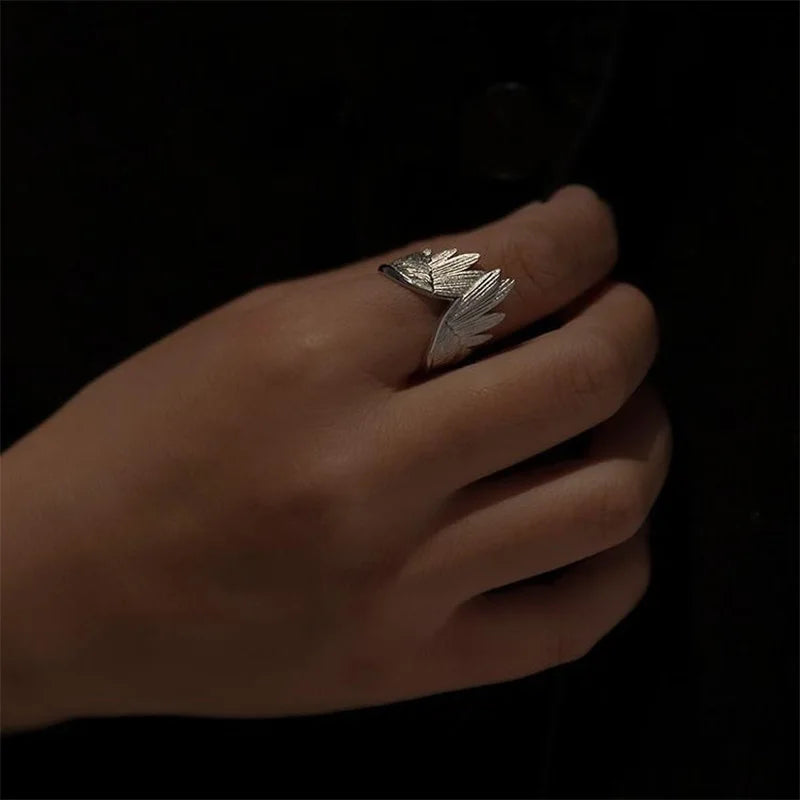 Guardians Wing Ring