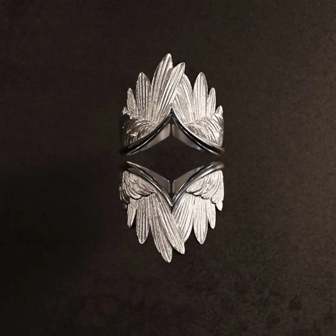 Guardians Wing Ring