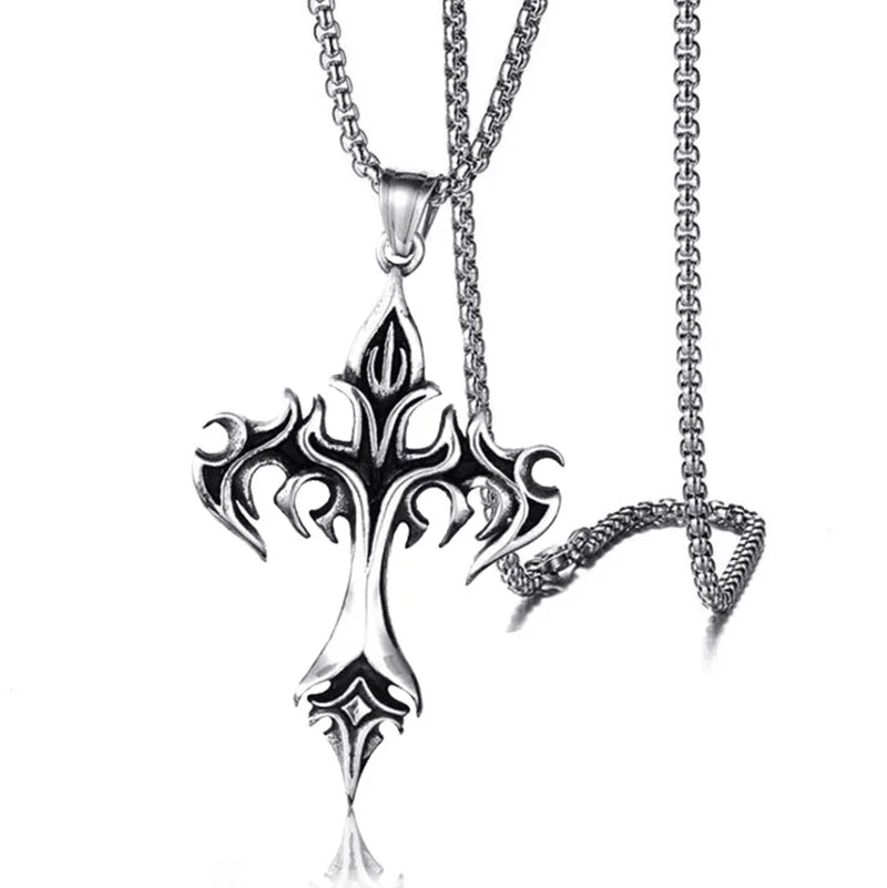 Heavenly Flames Pendant