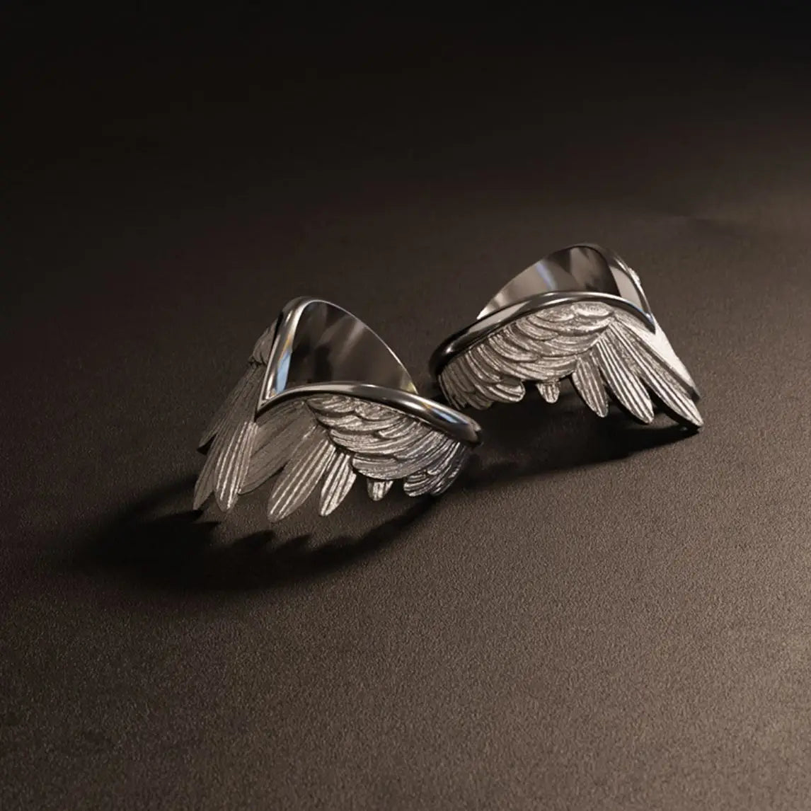 Guardians Wing Ring