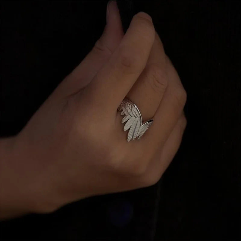 Guardians Wing Ring