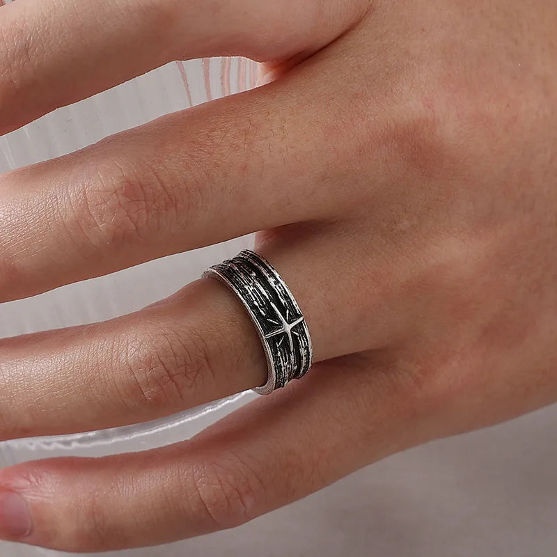 Forsaken Star Ring