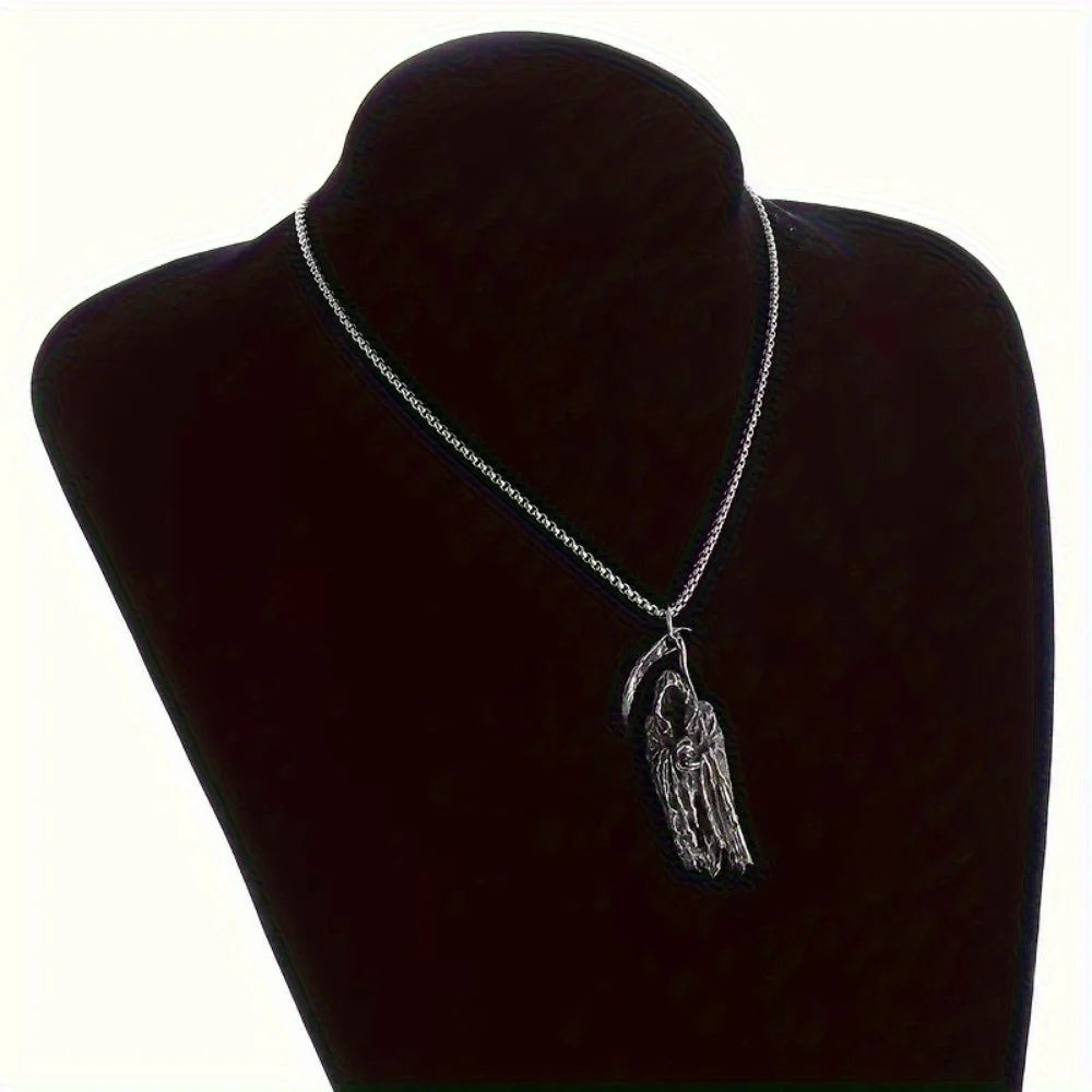 Grim Reaper Pendant