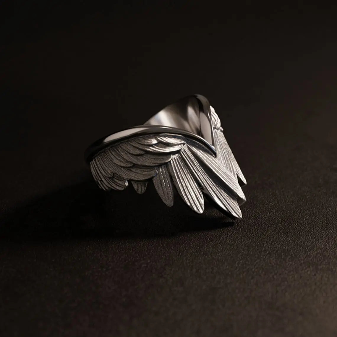 Guardians Wing Ring