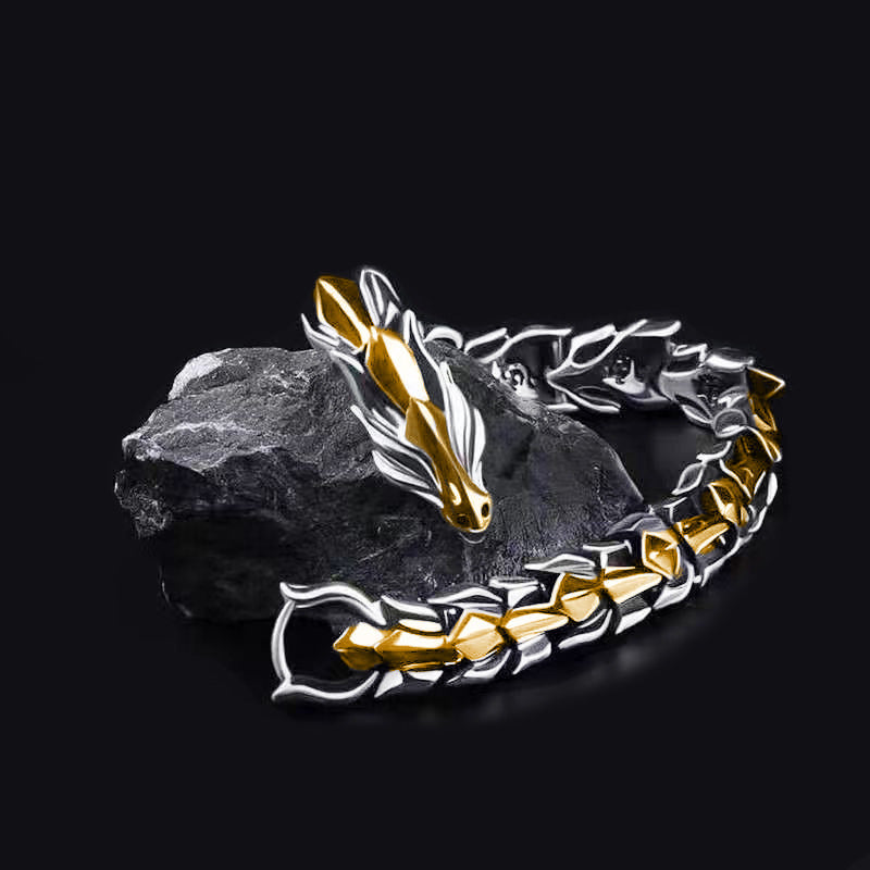 Draconic Wrath Bracelet