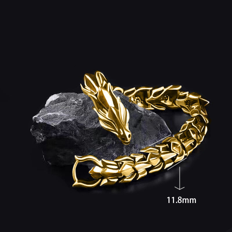 Draconic Wrath Bracelet