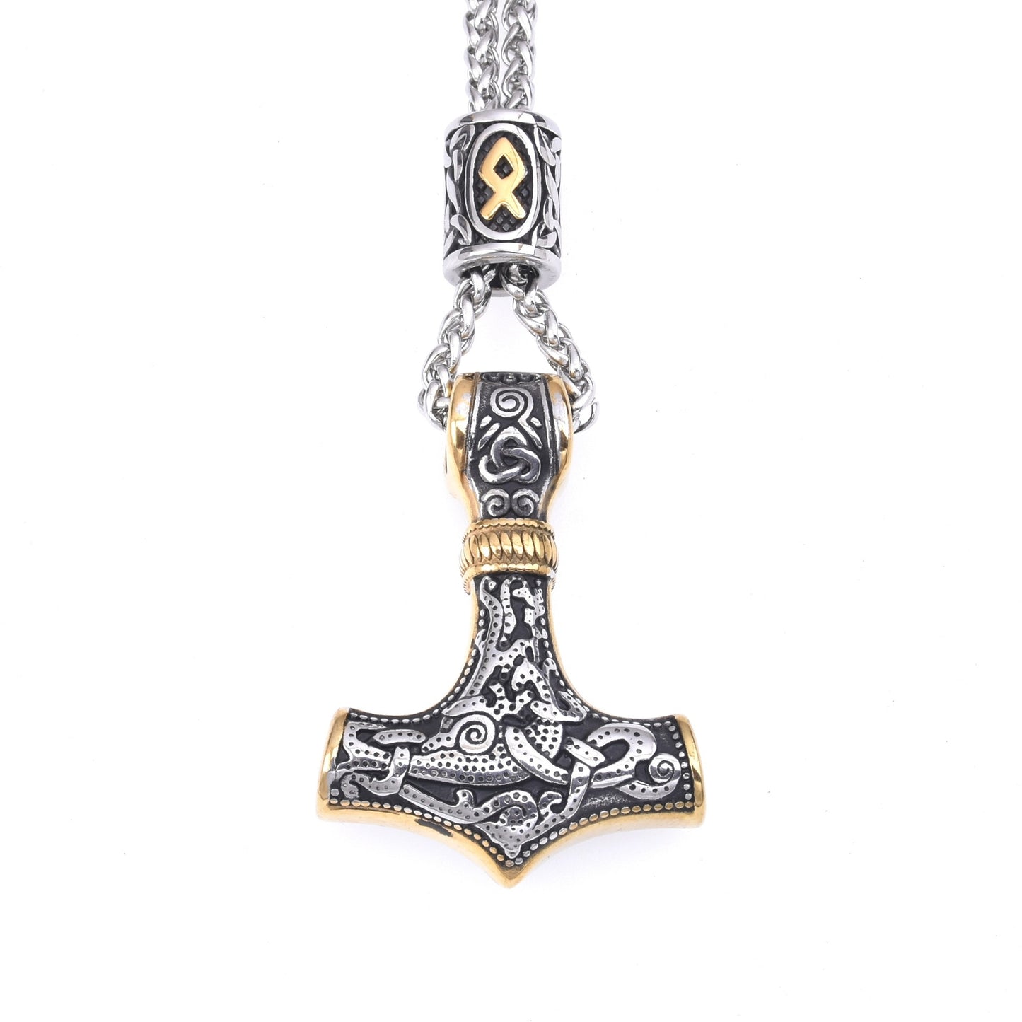 Stormforged Mjolnir