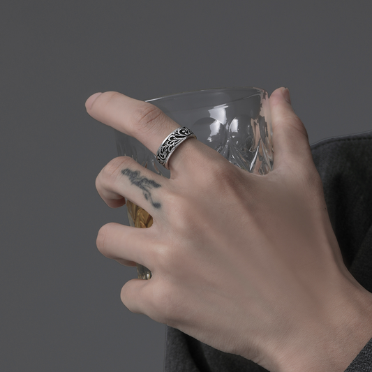 Eternal Sanctuary Ring