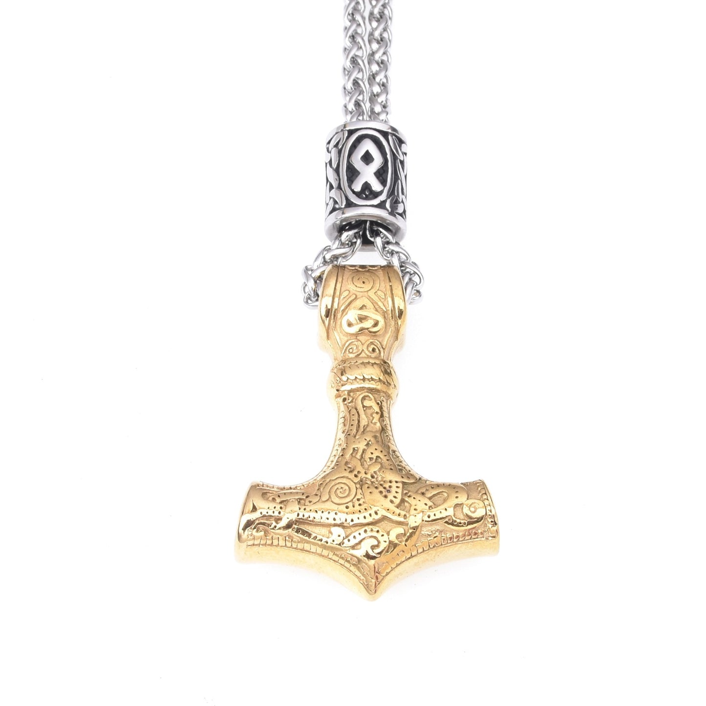 Stormforged Mjolnir