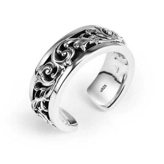 Eternal Sanctuary Ring