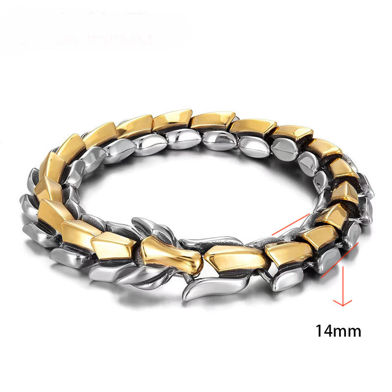 Draconic Wrath Bracelet