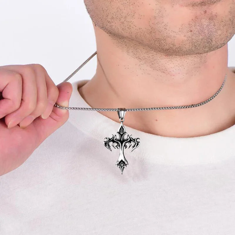Heavenly Flames Pendant
