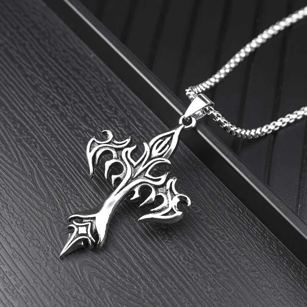 Heavenly Flames Pendant