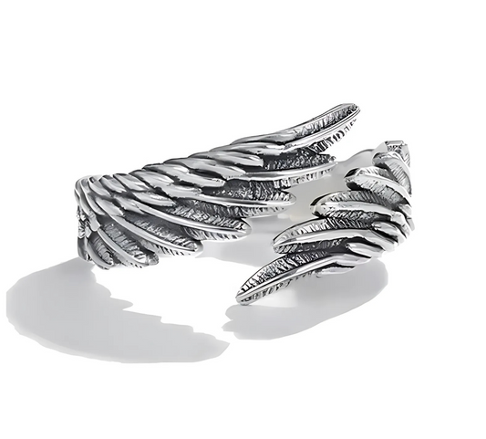 Angel Wing Ring