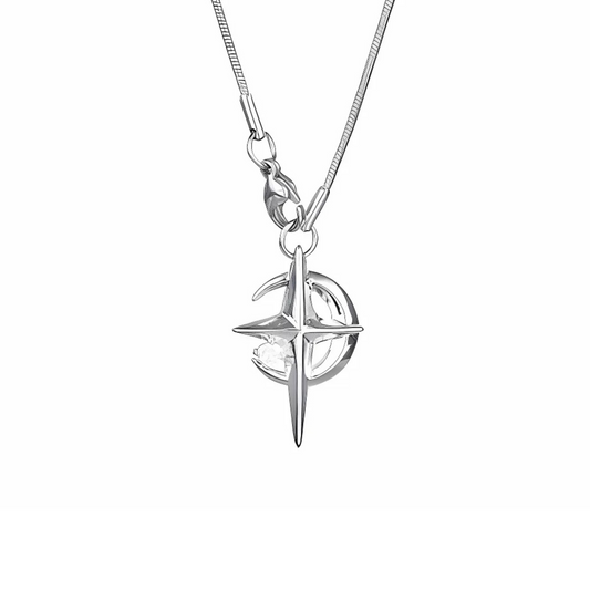 Lunar Star Ring